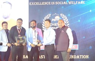 Mr. Amit Kumar Saini, S. K. Saini Aastha Help Foundation | Excellence in Social Welfare