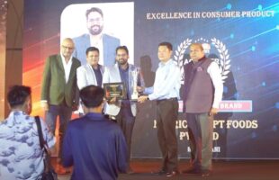 Mr. Abhishek Mishra, Nutri Concept Foods Pvt. Ltd | Excellence in Consumer Product