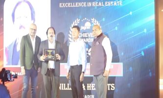 Mr. Rakesh Batta, Nillaya Heights | Excellence in Real Estate