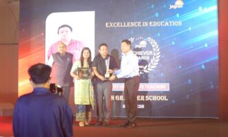 Mr. Ashish Chamoli, Doon Grammar School | Excellence in Education 