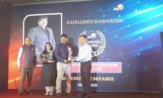 Mr. Hariom Chaudhary, Doon Defence Dreamer | Most Preferred Coaching Centre 