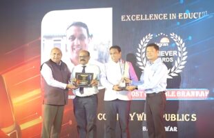 Mr. Jagdish Pandey, Country Wide Public School | Excellence in Education