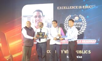 Mr. Jagdish Pandey, Country Wide Public School | Excellence in Education