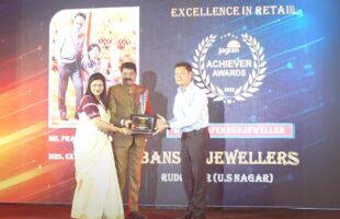 Mr. Pradeep Kumar Bansal & Ekta Bansal, Bansal Jewellers | Excellence in Retail