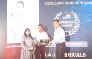 Mr. Sumit Agarwal, Bala ji Surgicals | Excellence in Health Care