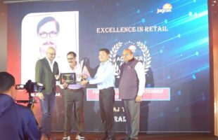 Mr. Hari Krishan, Viraj TVS | Excellence in Retail 