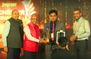 Dr. Akhilesh Yadav | Jagran Achiever Awards