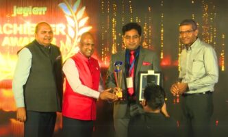 Dr. Akhilesh Yadav | Jagran Achiever Awards