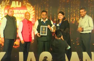 Dr. Jitendra Singh & Dr. Anita Ranjan | Jagran Achiever Awards 