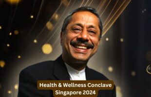 Health & Wellness Conclave 2024 Singapore