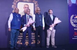 Jagran Achiever Awards | Baku 1 July 2024