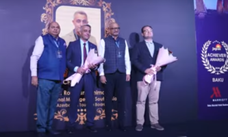 Jagran Achiever Awards | Baku 1 July 2024