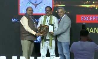 MR. JATA SHANKER TRIPATHI | MANAV SEVA SANSTHAN EXCEPTIONAL HUMANITARIAN | Excellence in Social Work