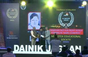 ER. NEERAJ RAJHANS | MICROTEK EDUCATIONAL SOCIETY | Excellence in Education