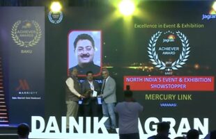 MR. RAJIV CHADDHA | MERCURY LINK, NORTH INDIA’S EVENT & EXHIBITION SHOWSTOPPER