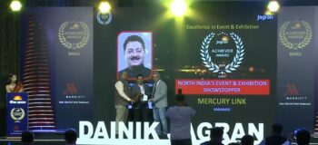 MR. RAJIV CHADDHA | MERCURY LINK, NORTH INDIA’S EVENT & EXHIBITION SHOWSTOPPER