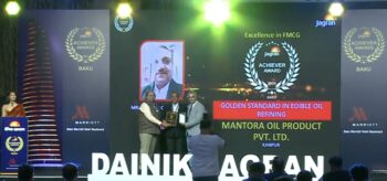 MR. RAMESH CHAND GUPTA | MANTORA OIL PRODUCT PVT. LTD, GOLDEN STANDARD IN EDIBLE OIL REFINING