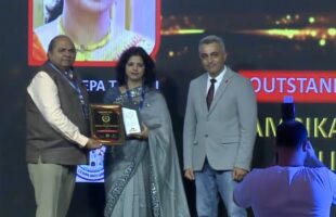 MRS. DEEPA TRIVEDI/MR. AJAY TRIVEDI | OUTSTANDING INNOVATIVE TEACHING | Excellence in Education