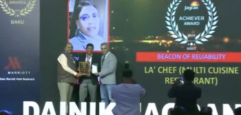 MR. GOVIND SINGH RAWAT | LA’ CHEF (MULTI CUISINE RESTAURANT) | BEACON OF RELIABILITY