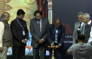 Lamp lighting ceremony | Jagran Achiever Awards, 3 August 2024 | Baku Azerbaijan