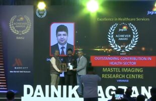 DR. MANOJ KUMAR SHAH | MASTEL IMAGING RESEARCH CENTRE, OUTSTANDING CONTRIBUTION IN HEALTH SECTOR |