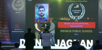 MR. SHIVANG YADAV | SHIVALIK PUBLIC SCHOOL | MODEL OF EDUCATIONAL INNOVATION