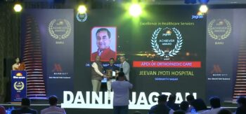 DR. VIMAL KUMAR DWIVEDI | JEEVAN JYOTI HOSPITAL, APEX OF ORTHOPAEDIC CARE | Excellence in Healthcare