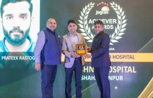 Mr. Prateek Rastogi, Krishna Hospital Shahjahanpur | Excellence in Healthcare