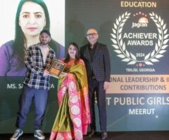 Mrs. Sapna Ahuja | Excellence in Education | Exceptional Leadership and Innovative Contributions