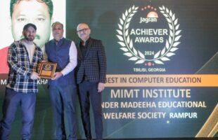 Dr. Shadab Khan, Mimt Institute Under Madeeha Educational Welfare Society Rampur