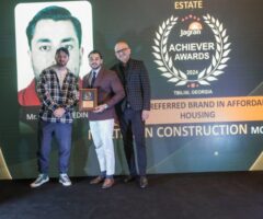 Mr. Zainul Abedin, Multigain Construction, Moradabad | Excellence in Real State