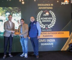 Mr. Joginder Kumar, OMS India Dehradun | Excellence in Advertising