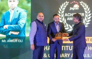 Mr. Ankur Oli, Ishtha Institute of Hospitality & Culinary Arts U.S Nagar | Excellence in Education