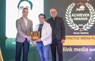 Mr. Harish Jeewani, Adlink Media Dehradun | Excellence in Advertising