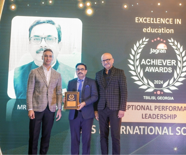 Mr. Gopal Dixit | Excellence in Education | Exceptional Performance & Leadership