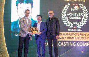 Mr. Sandeep Garg, Bharat Casting Company Meerut | Excellence in Manufacturing