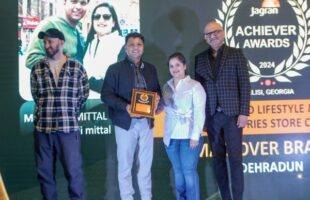 Mr. Nakul Mittal & Mrs Deepali Mittal, Mad Over Brands Dehradun | Excellence in Retail