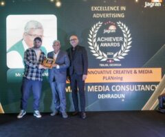 Mr. Subash Saini, Manu Media Consultancy Dehradun | Excellence in Advertising