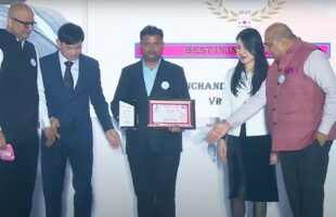 Mr. Pankaj Bansal, Pooranchand kanthimala Wala Vrindavan, Best in Industry, | JAA 2025 Hanoi