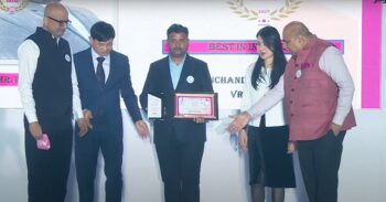 Mr. Pankaj Bansal, Pooranchand kanthimala Wala Vrindavan, Best in Industry, | JAA 2025 Hanoi