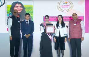 Ms. Sampada, Karnal, Outstanding Achievement in Fashion Industry | JAA 2025 Hanoi