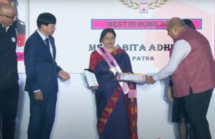 Ms. Sabita Adhikari, Patna, Best in Home Decor | JAA 2025 Hanoi