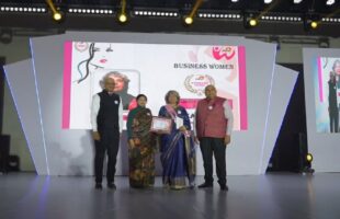 Ms. Omana Arora, Earthz, Gurgaon, Reliable Name in Real Estate | JAA 2025 Hanoi