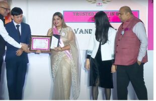 Ms. Vandana Kumari, Patna, Trusted Name in Real Estate | JAA 2025 Hanoi