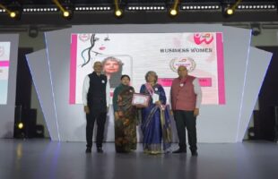 Ms. Urmila, Areole Mass Comm. Lucknow, Event Management & Rural Advertising Agency | JAA 2025 Hanoi