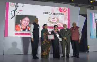 Dr. Urmila Sharma, Arwachin Bharti Bhawan, School Delhi, Academic Excellence | JAA 2025 Hanoi