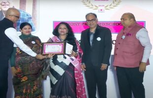 Ms. Sandhya Agarwal & Mr. Rahul Agrawal, Jack N Jill School Mainpuri, Most Preferd School | JAA 2025
