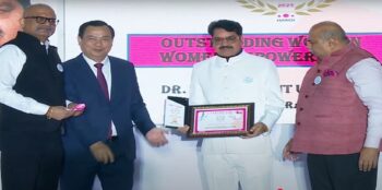 Dr. Kamal Kant Upamanyu, Mathura | Outstanding Work in Women Empowerment | JAA 2025 Hanoi