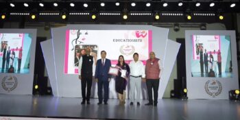 Ms. Manu Chamoli, Doon Grammer School, Dehradun, Best Management & Teaching Staff | JAA 2025 Hanoi