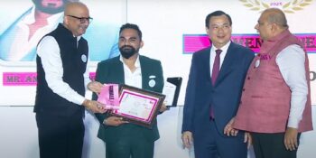 Mr. Anshul Pandey, Bellissimo, Lucknow | Championing Women’s Cause | JAA 2025 Hanoi